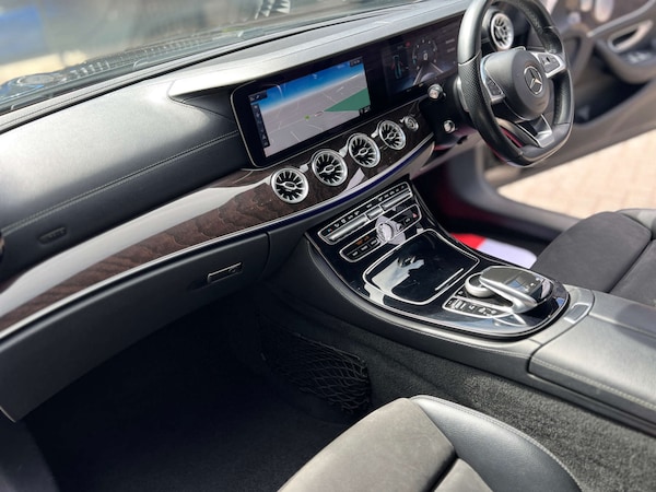 Used Mercedes-Benz E Class 2017 for sale - 76278424: Photo 23