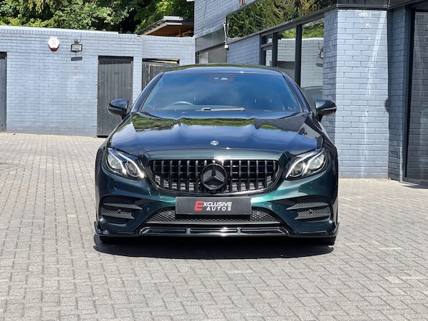Used Mercedes-Benz E Class 2017 for sale - 76278424: Photo 25