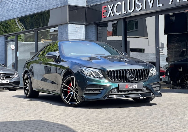 Used Mercedes-Benz E Class 2017 for sale - 76278424: Photo 28