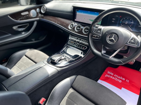 Used Mercedes-Benz E Class 2017 for sale - 76278424: Photo 6