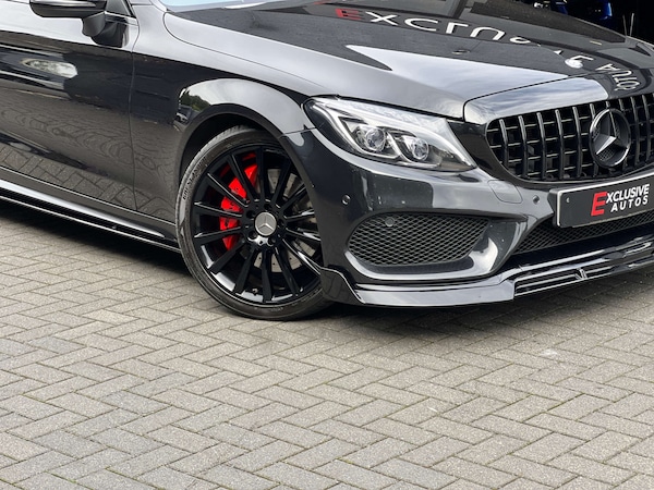 Used Mercedes-Benz C Class 2017 for sale - 76278442: Photo 10