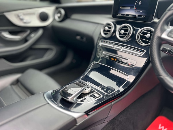 Used Mercedes-Benz C Class 2017 for sale - 76278442: Photo 23