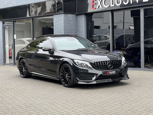 Used Mercedes-Benz C Class 2017 for sale - 76278442: Photo 26