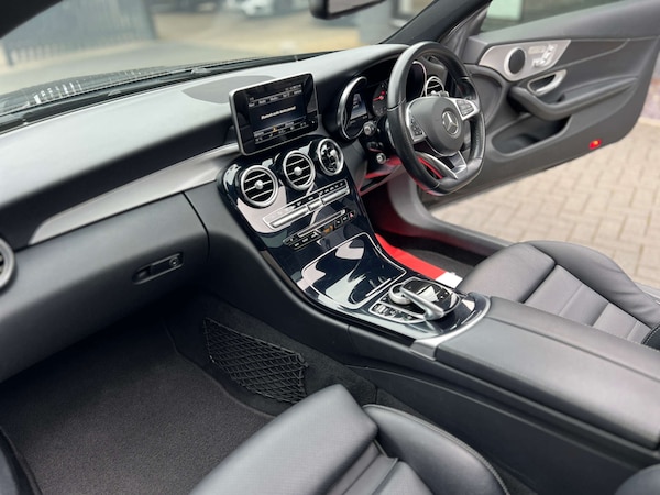Used Mercedes-Benz C Class 2017 for sale - 76278442: Photo 29