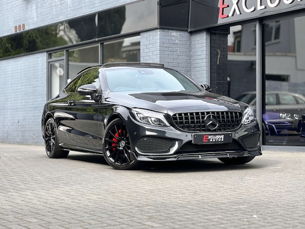 Used Mercedes-Benz C Class 2017 for sale - 76278442: Photo 6