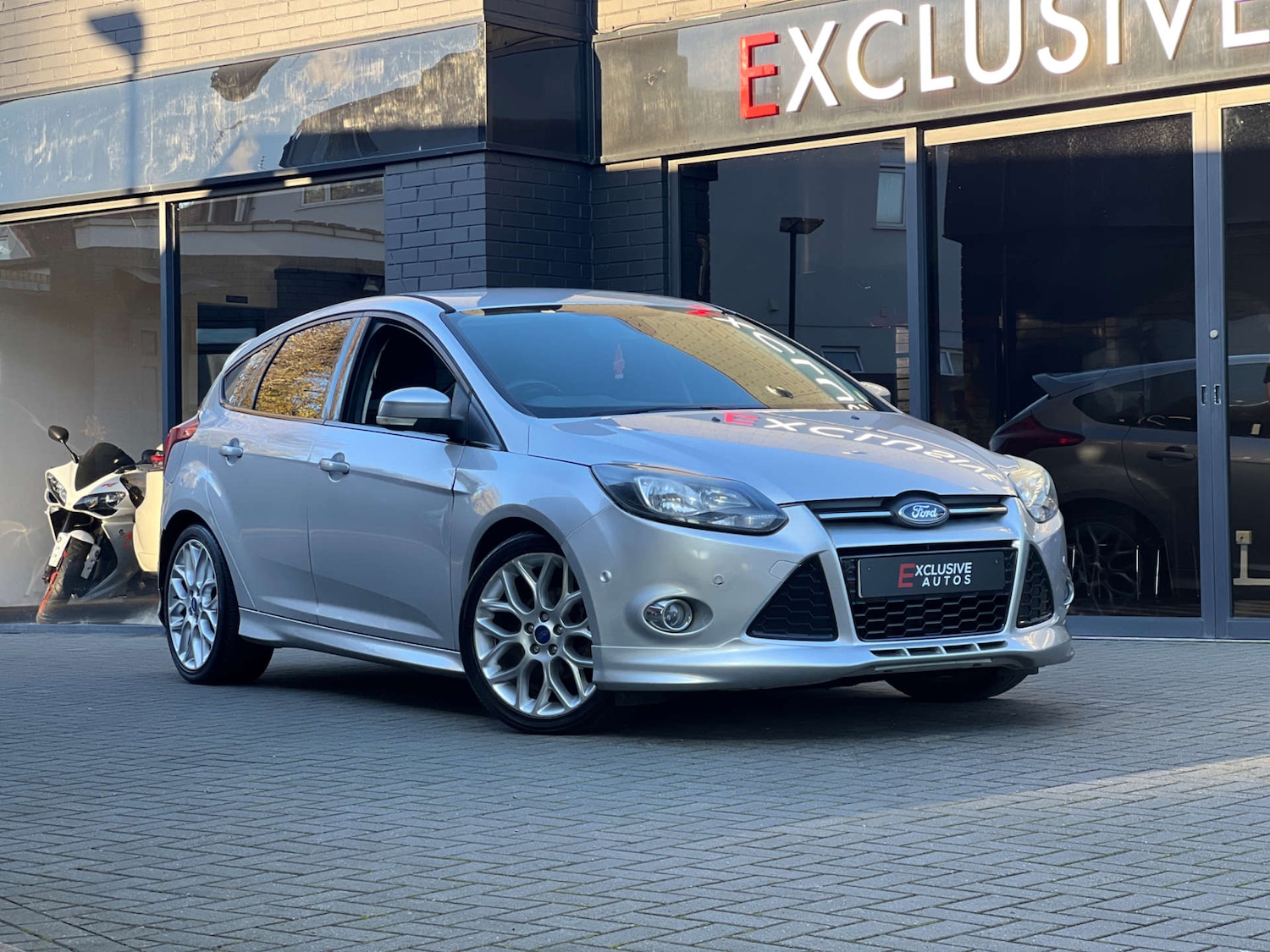 Used Ford Focus 2013 for sale - 76848473: Photo 1