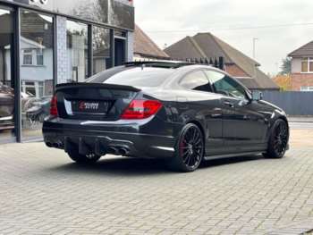 Used Mercedes-Benz C-Class 2012 for sale - 74375864: Photo