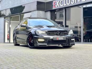 Used Mercedes-Benz C-Class 2012 for sale - 74375864: Photo