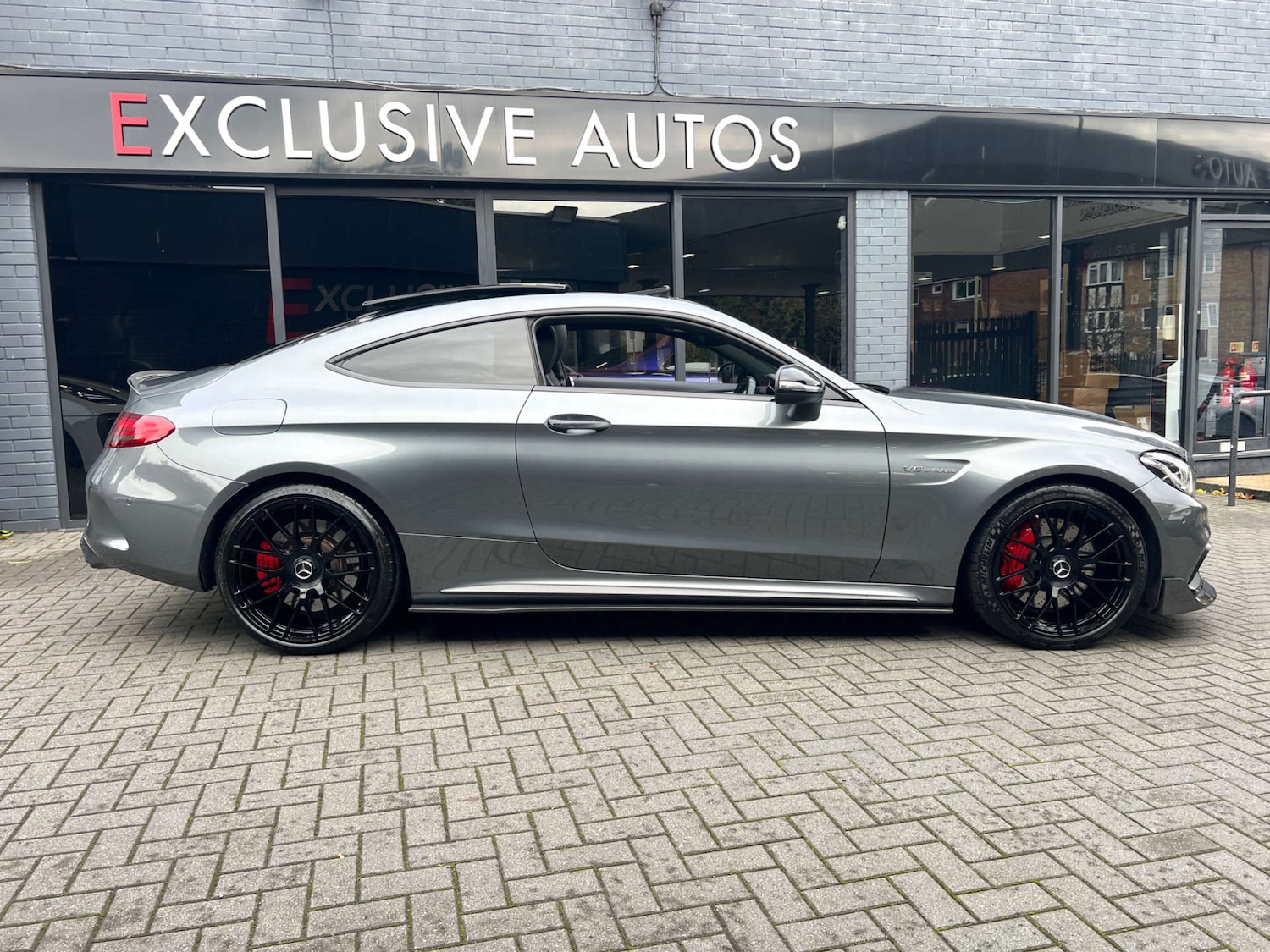 Used Mercedes-Benz C Class 2018 for sale - 76600795: Photo 11
