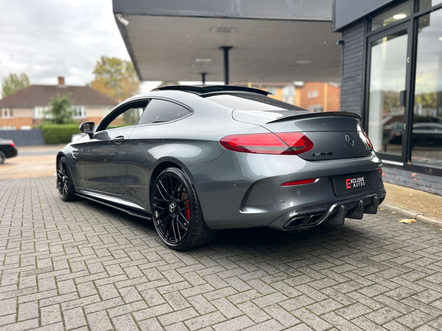 Used Mercedes-Benz C Class 2018 for sale - 76600795: Photo 12