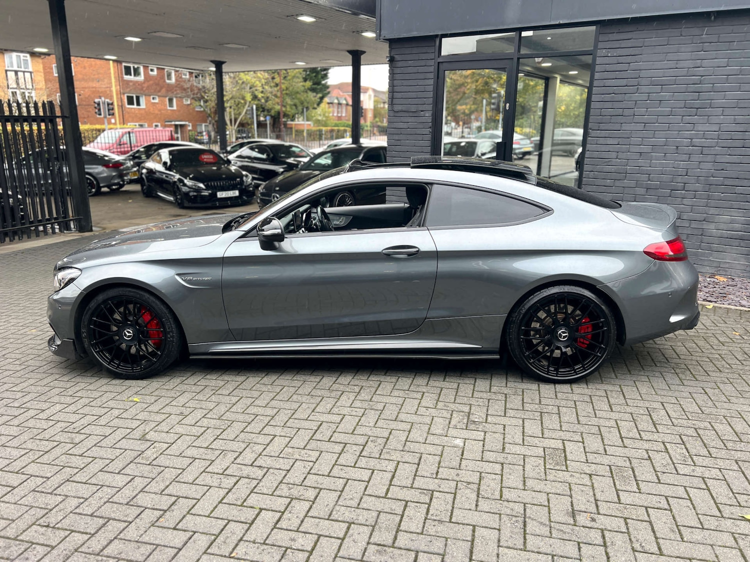 Used Mercedes-Benz C Class 2018 for sale - 76600795: Photo 14