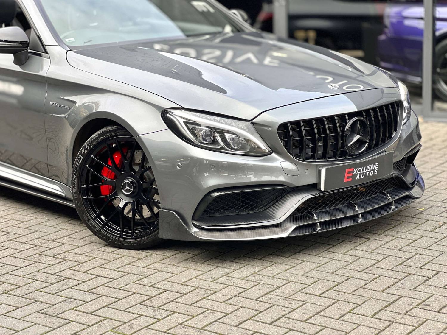 Used Mercedes-Benz C Class 2018 for sale - 76600795: Photo 15