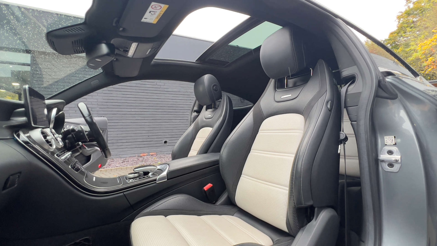 Used Mercedes-Benz C Class 2018 for sale - 76600795: Photo 16