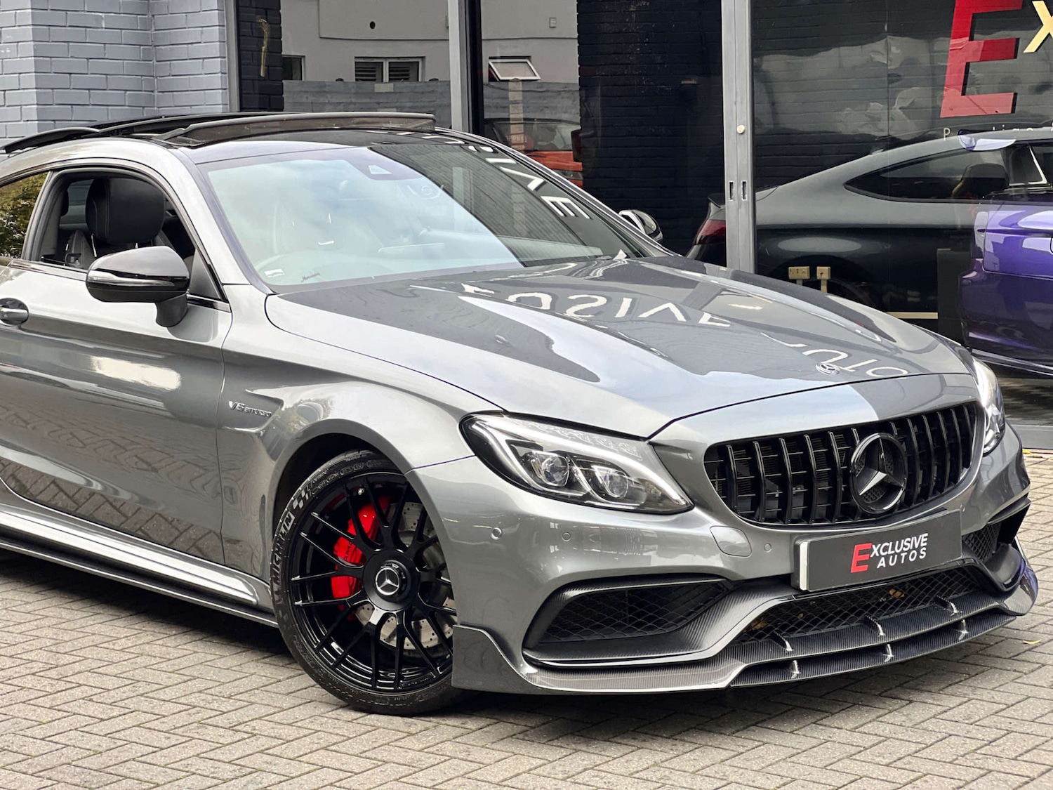 Used Mercedes-Benz C Class 2018 for sale - 76600795: Photo 17