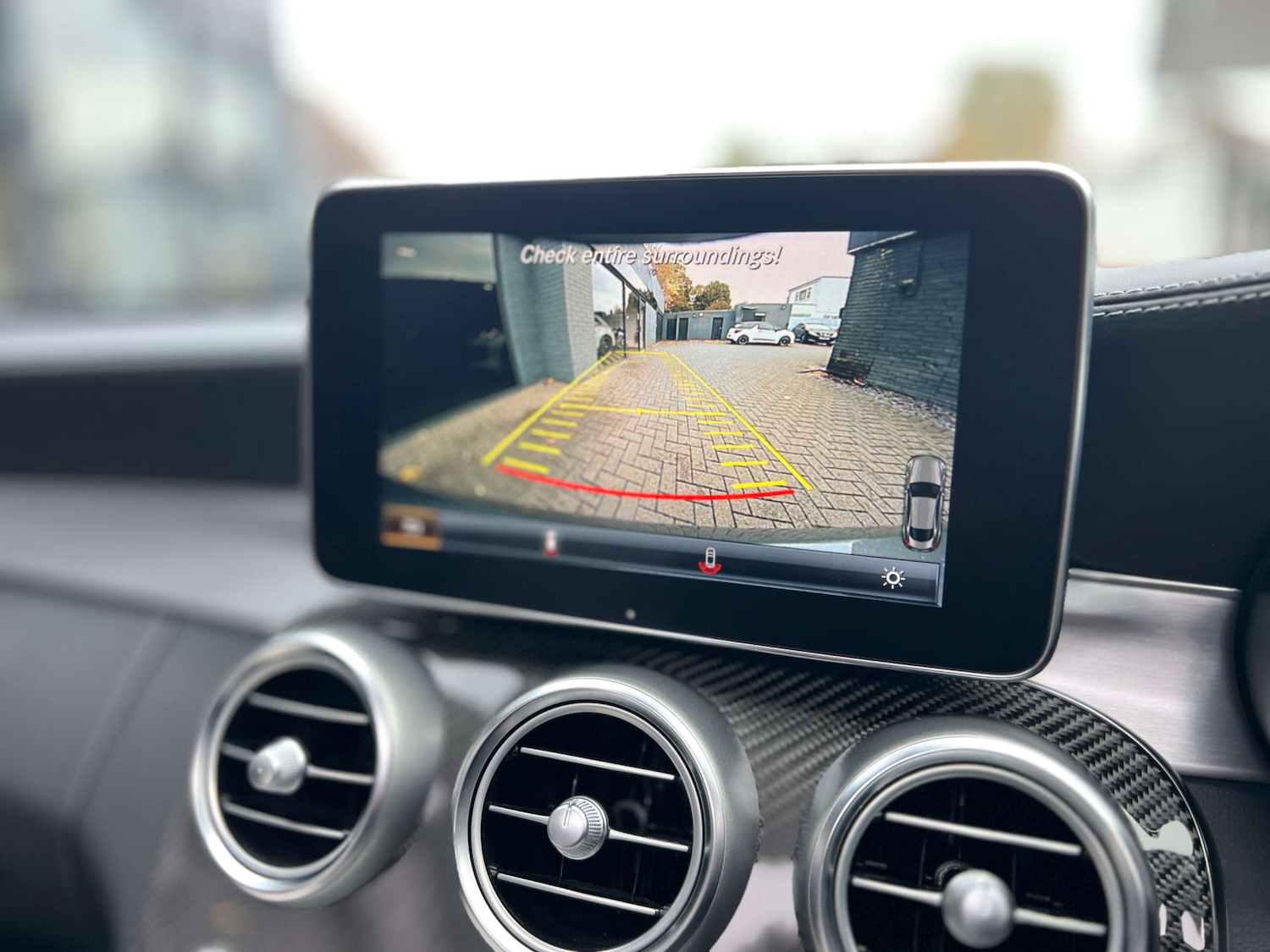 Used Mercedes-Benz C Class 2018 for sale - 76600795: Photo 18