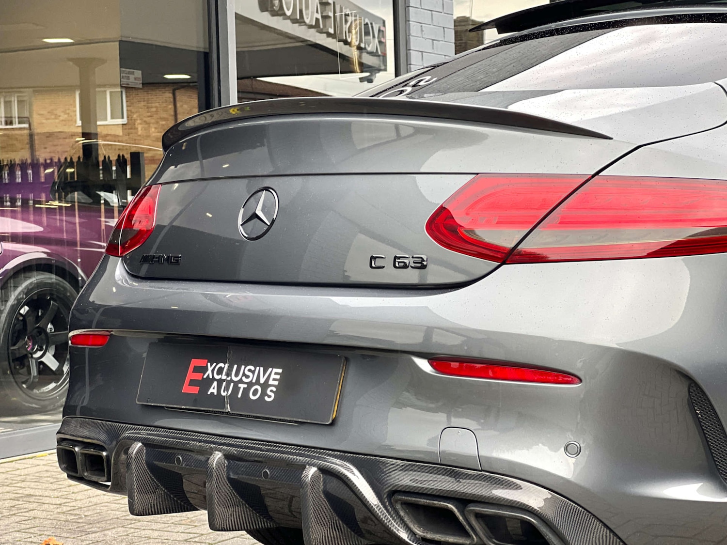 Used Mercedes-Benz C Class 2018 for sale - 76600795: Photo 19