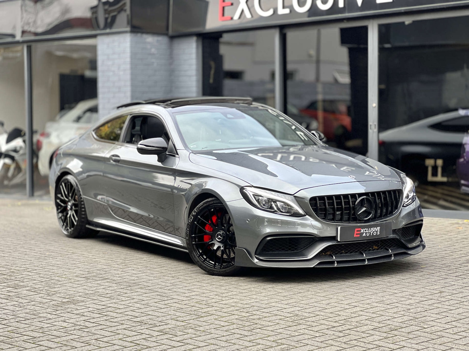 Used Mercedes-Benz C Class 2018 for sale - 76600795: Photo 21