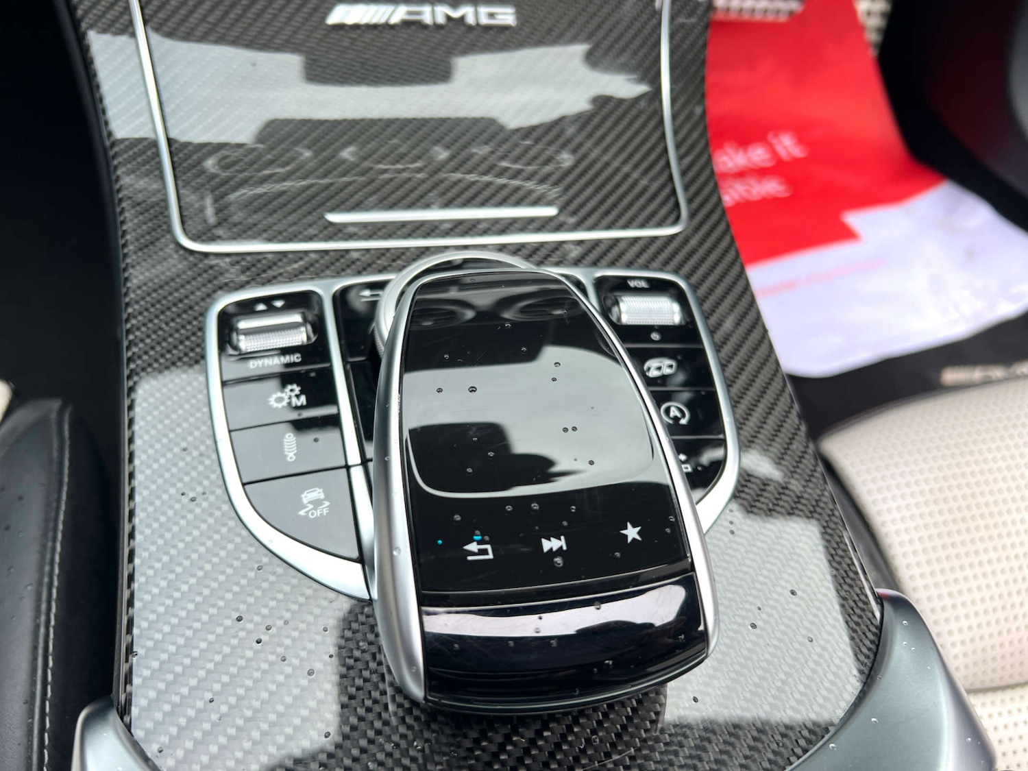 Used Mercedes-Benz C Class 2018 for sale - 76600795: Photo 22