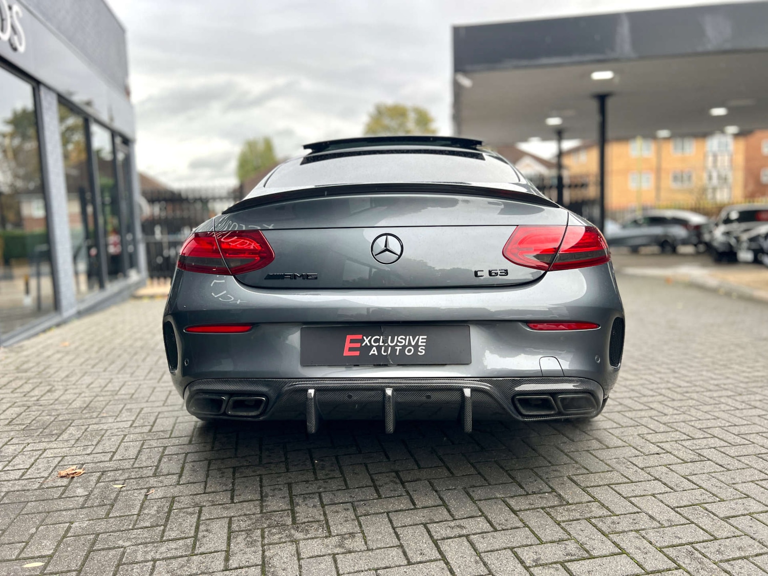 Used Mercedes-Benz C Class 2018 for sale - 76600795: Photo 23