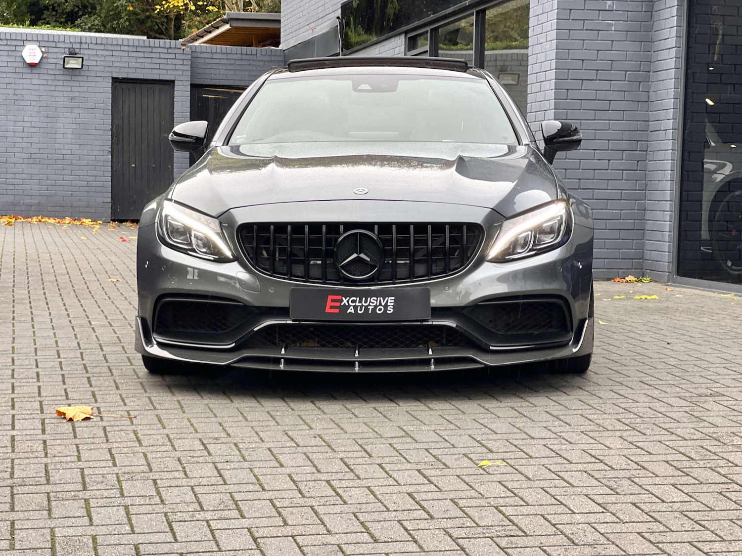 Used Mercedes-Benz C Class 2018 for sale - 76600795: Photo 24