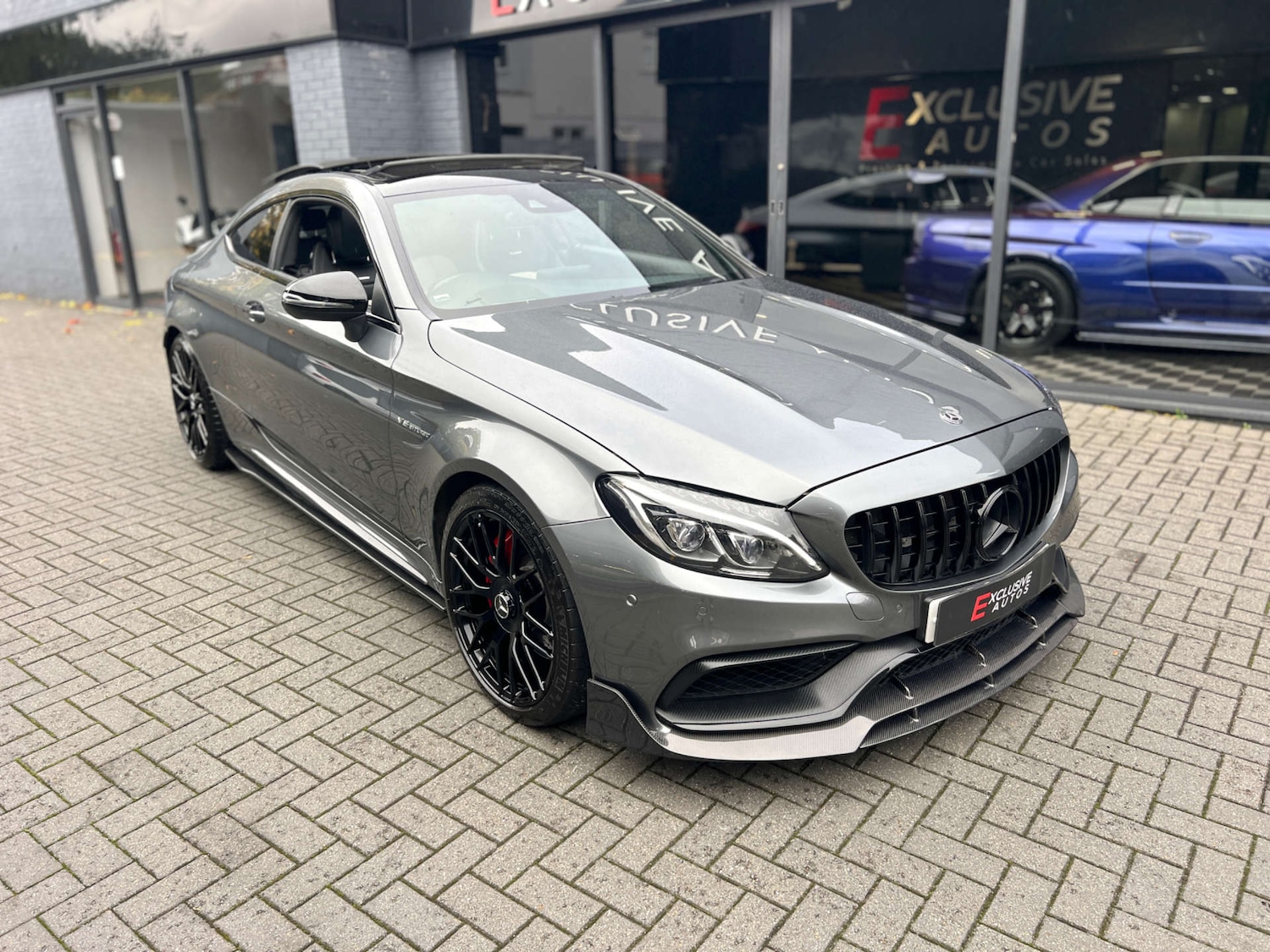 Used Mercedes-Benz C Class 2018 for sale - 76600795: Photo 25