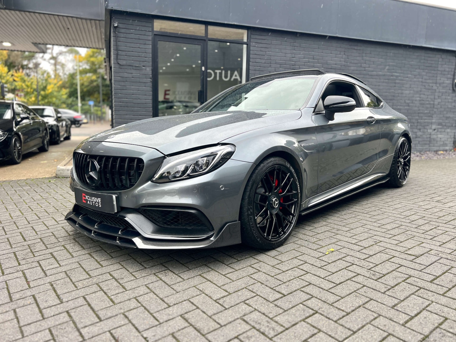 Used Mercedes-Benz C Class 2018 for sale - 76600795: Photo 27