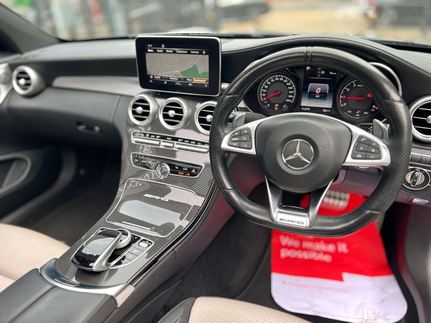 Used Mercedes-Benz C Class 2018 for sale - 76600795: Photo 28