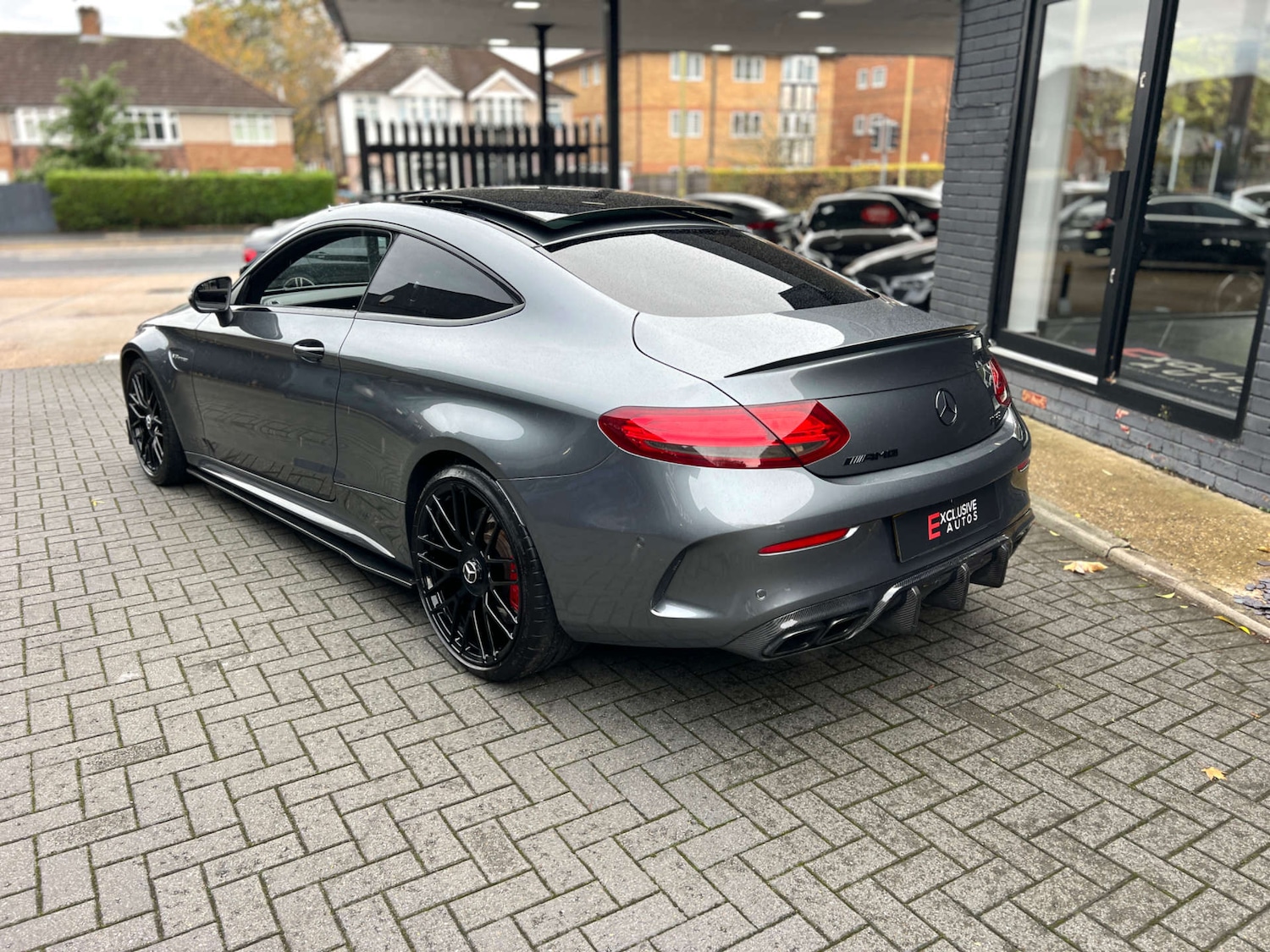 Used Mercedes-Benz C Class 2018 for sale - 76600795: Photo 29