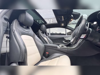 Used Mercedes-Benz C Class 2018 for sale - 76600795: Photo