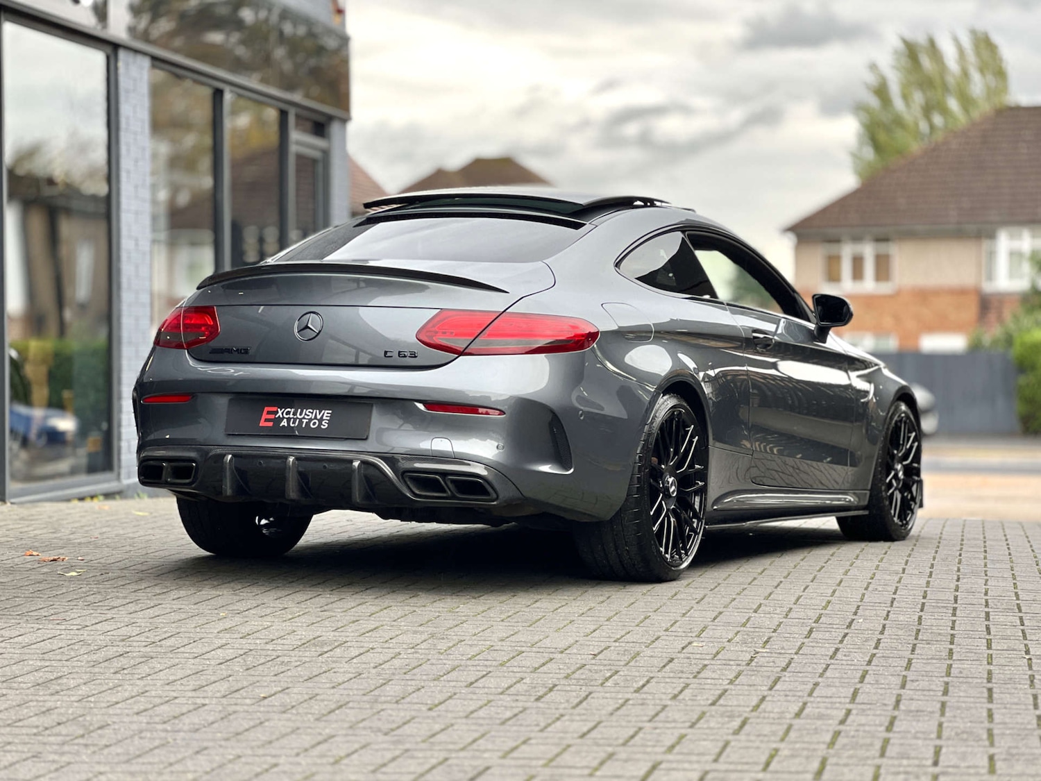 Used Mercedes-Benz C Class 2018 for sale - 76600795: Photo 3