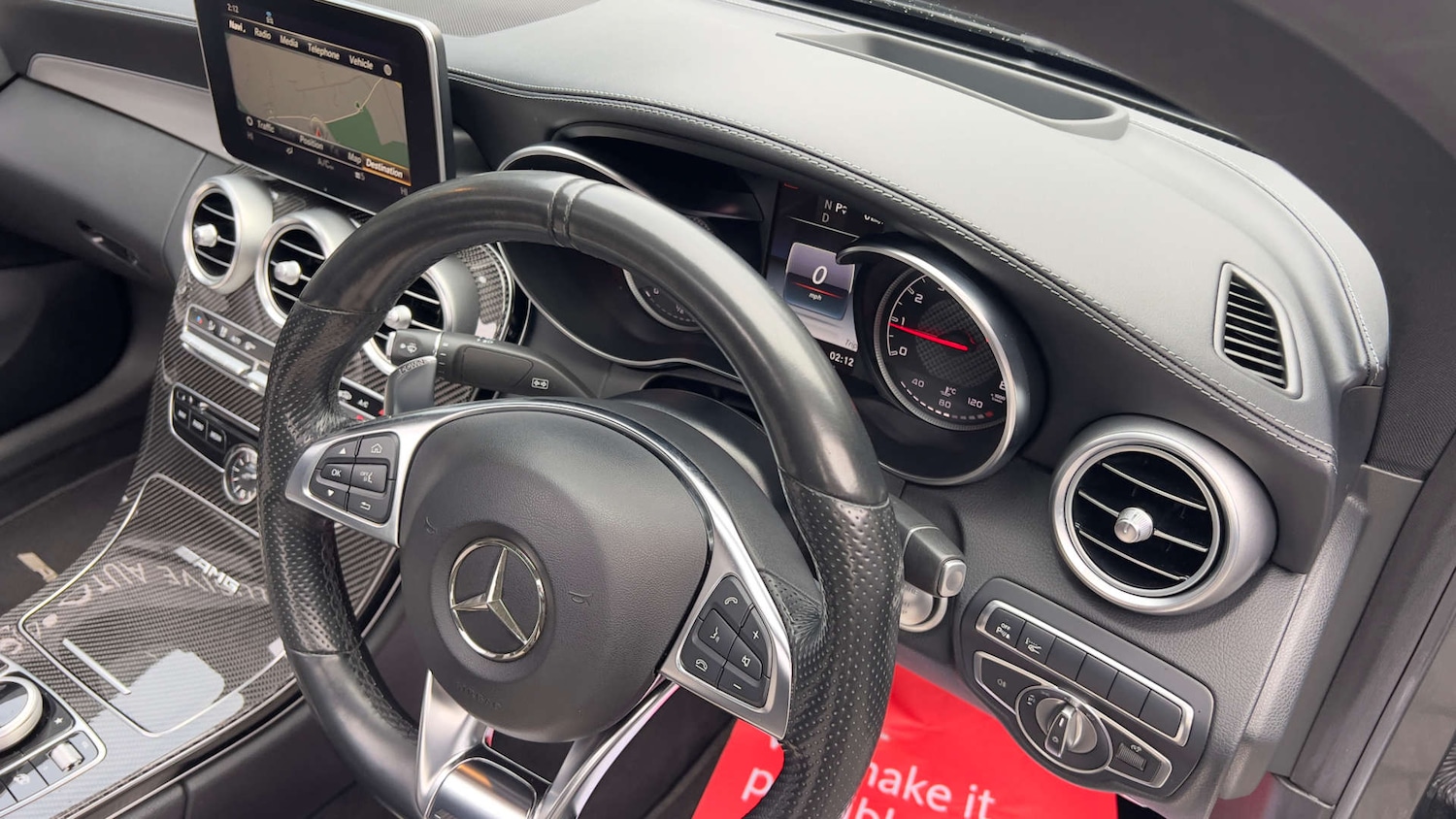 Used Mercedes-Benz C Class 2018 for sale - 76600795: Photo 30