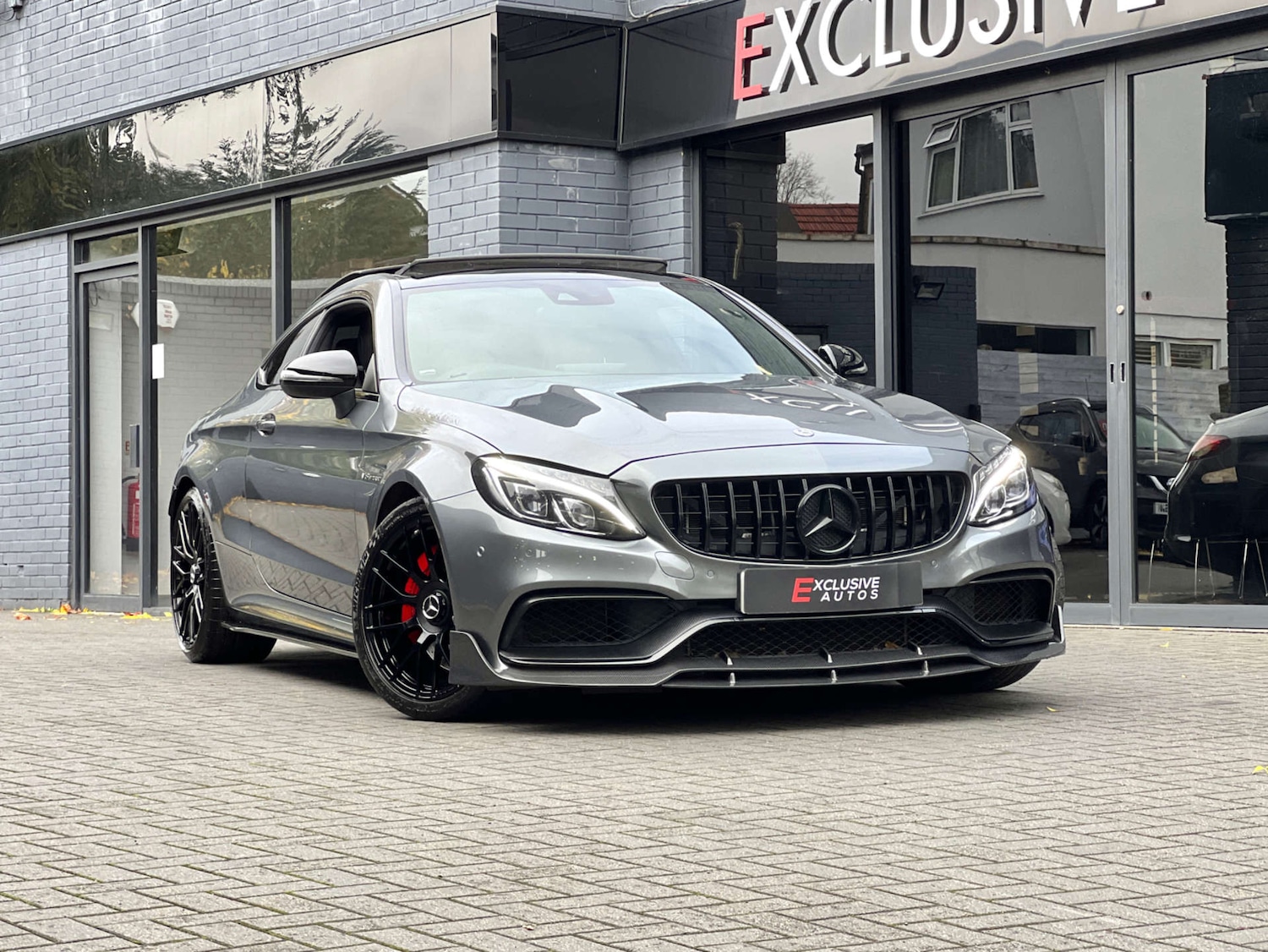 Used Mercedes-Benz C Class 2018 for sale - 76600795: Photo 31