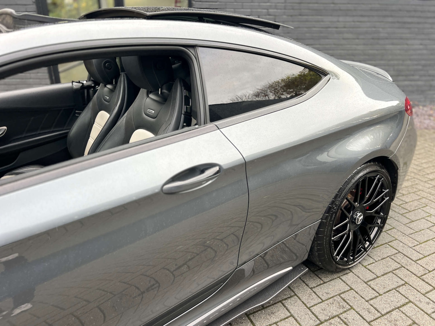 Used Mercedes-Benz C Class 2018 for sale - 76600795: Photo 34