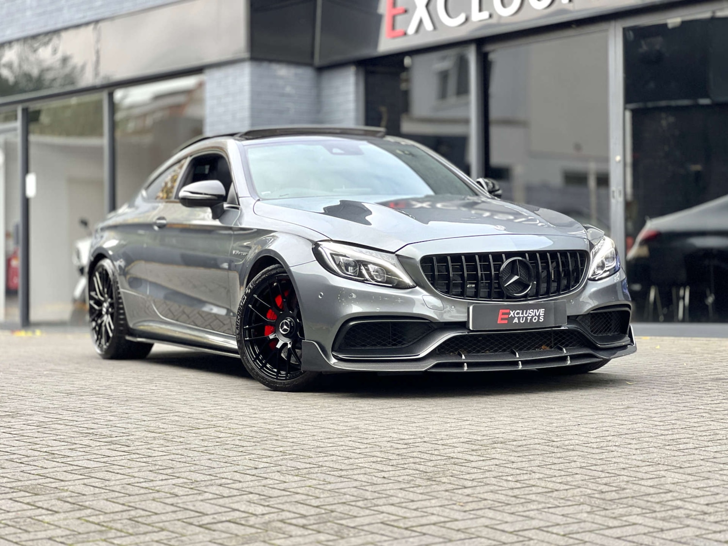 Used Mercedes-Benz C Class 2018 for sale - 76600795: Photo 35