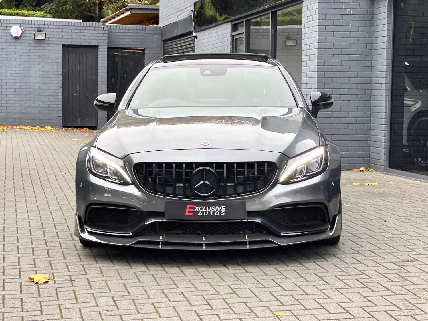 Used Mercedes-Benz C Class 2018 for sale - 76600795: Photo 36