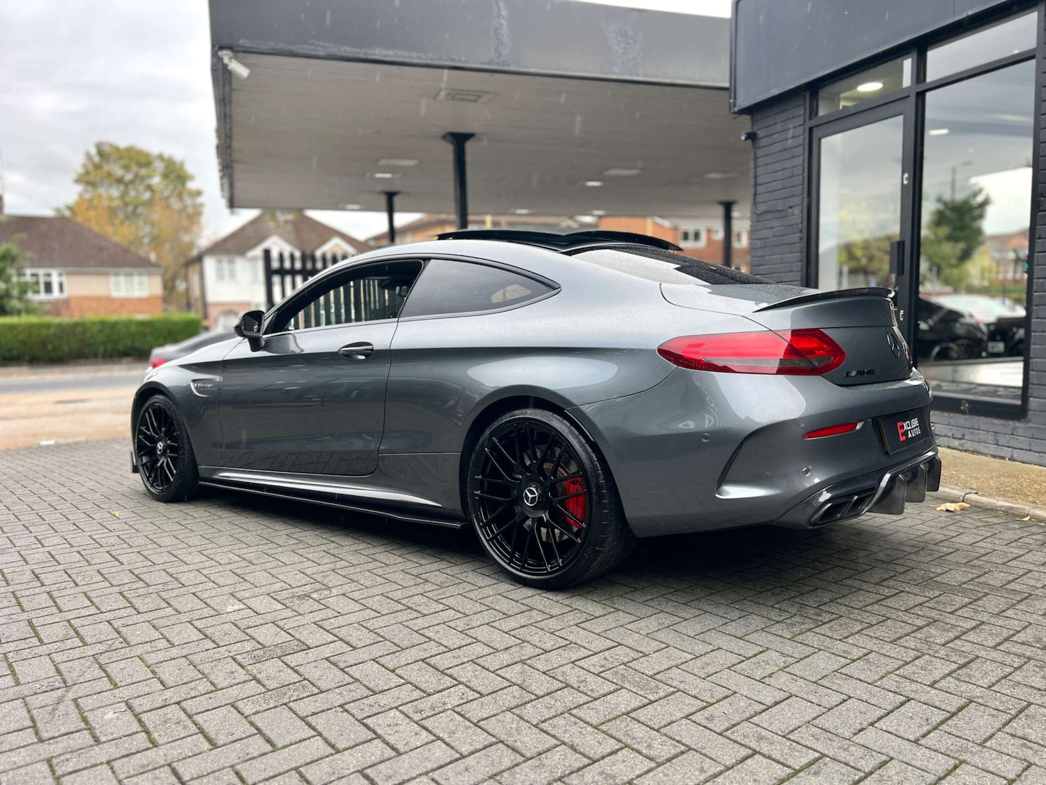Used Mercedes-Benz C Class 2018 for sale - 76600795: Photo 37