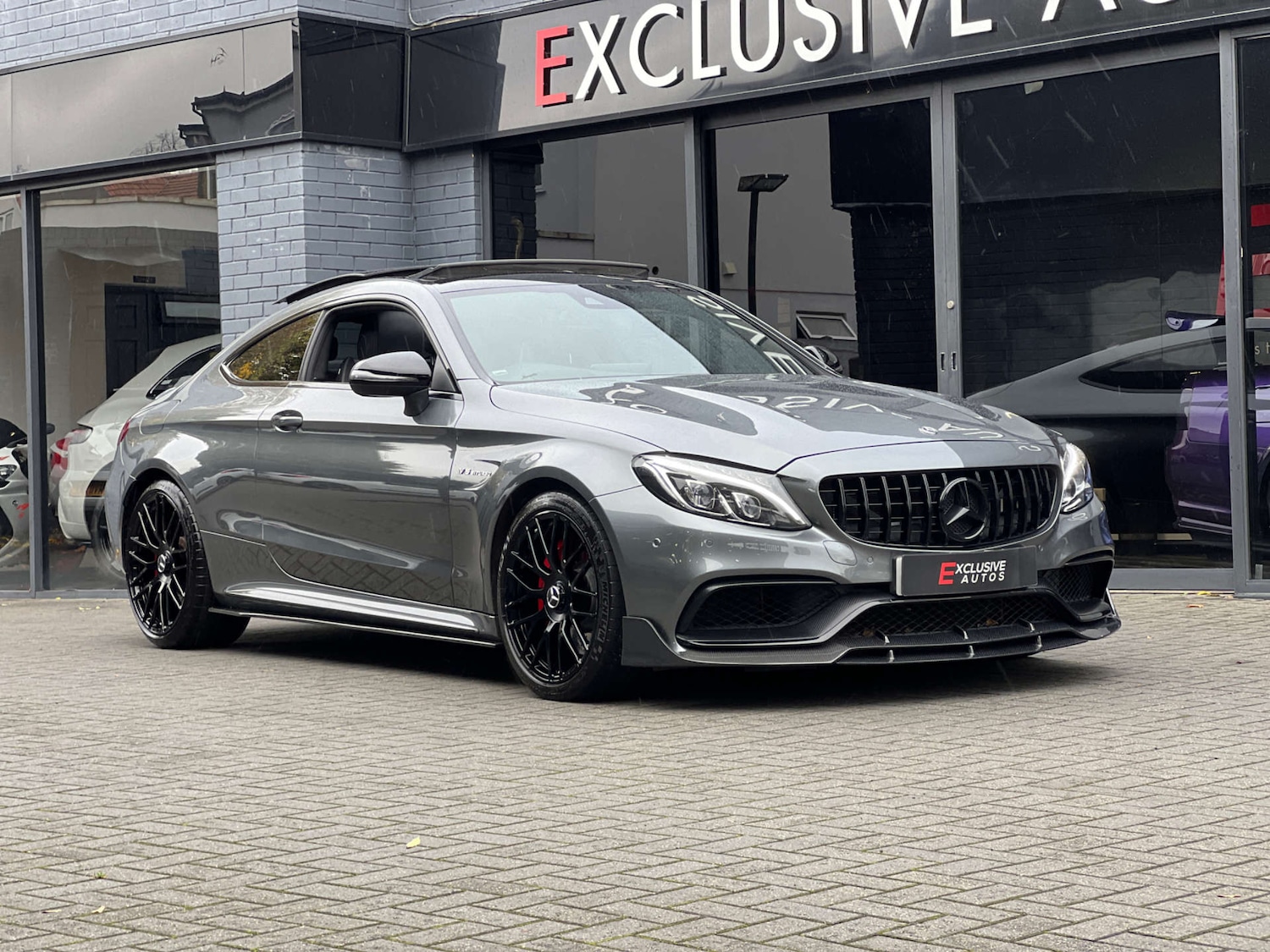 Used Mercedes-Benz C Class 2018 for sale - 76600795: Photo 38