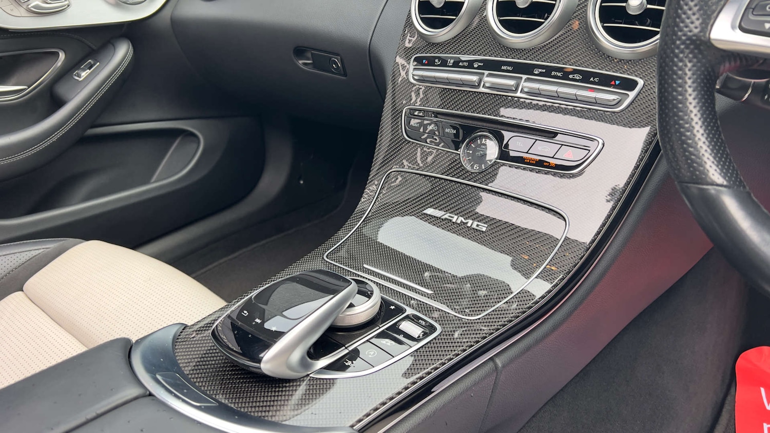 Used Mercedes-Benz C Class 2018 for sale - 76600795: Photo 39