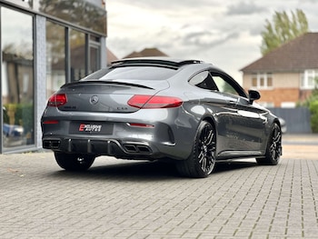 Used Mercedes-Benz C Class 2018 for sale - 76600795: Photo