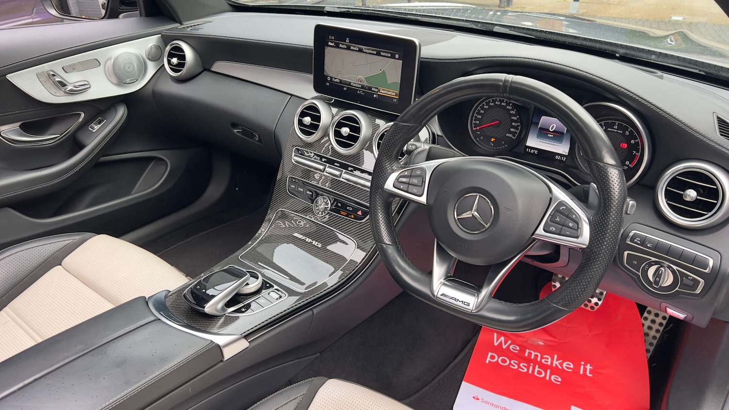 Used Mercedes-Benz C Class 2018 for sale - 76600795: Photo 4