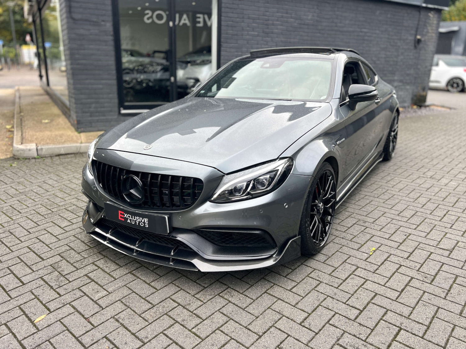 Used Mercedes-Benz C Class 2018 for sale - 76600795: Photo 40