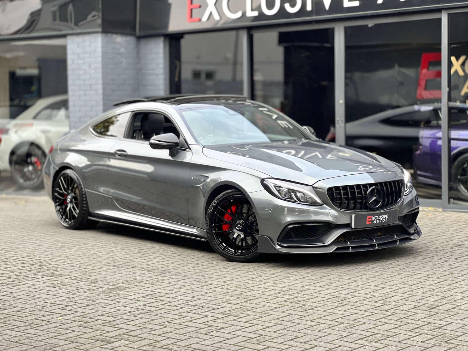 Used Mercedes-Benz C Class 2018 for sale - 76600795: Photo 41