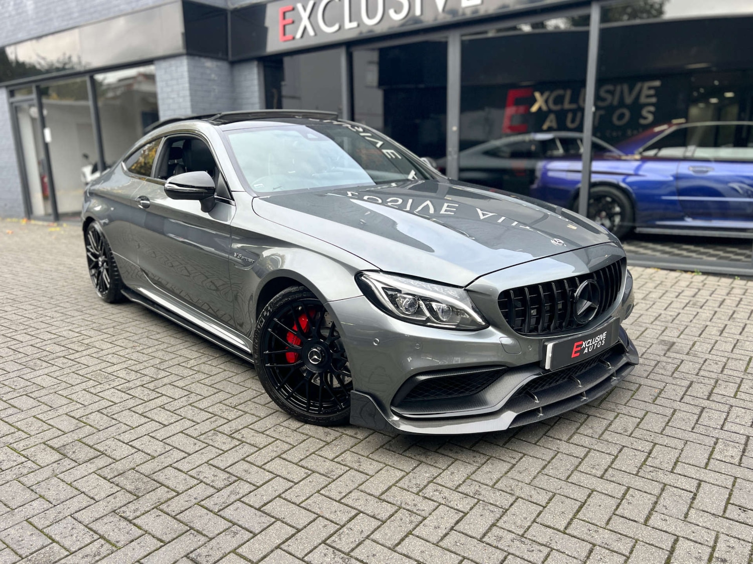 Used Mercedes-Benz C Class 2018 for sale - 76600795: Photo 42