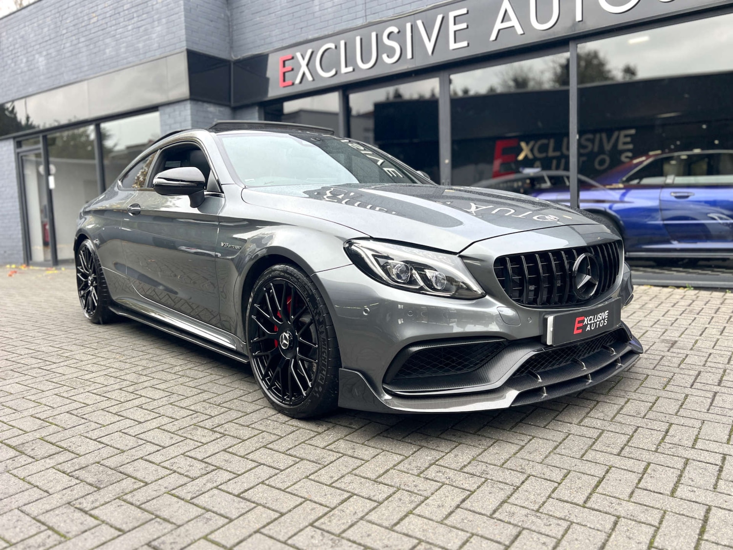 Used Mercedes-Benz C Class 2018 for sale - 76600795: Photo 43