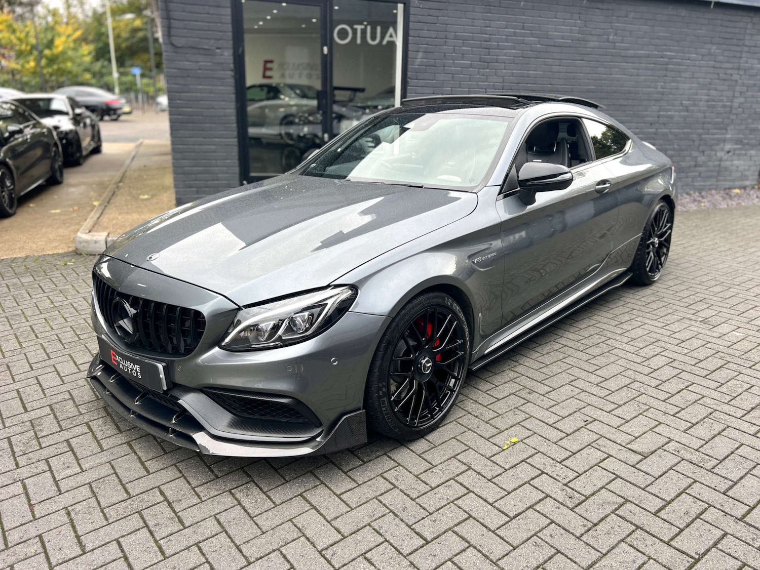 Used Mercedes-Benz C Class 2018 for sale - 76600795: Photo 44