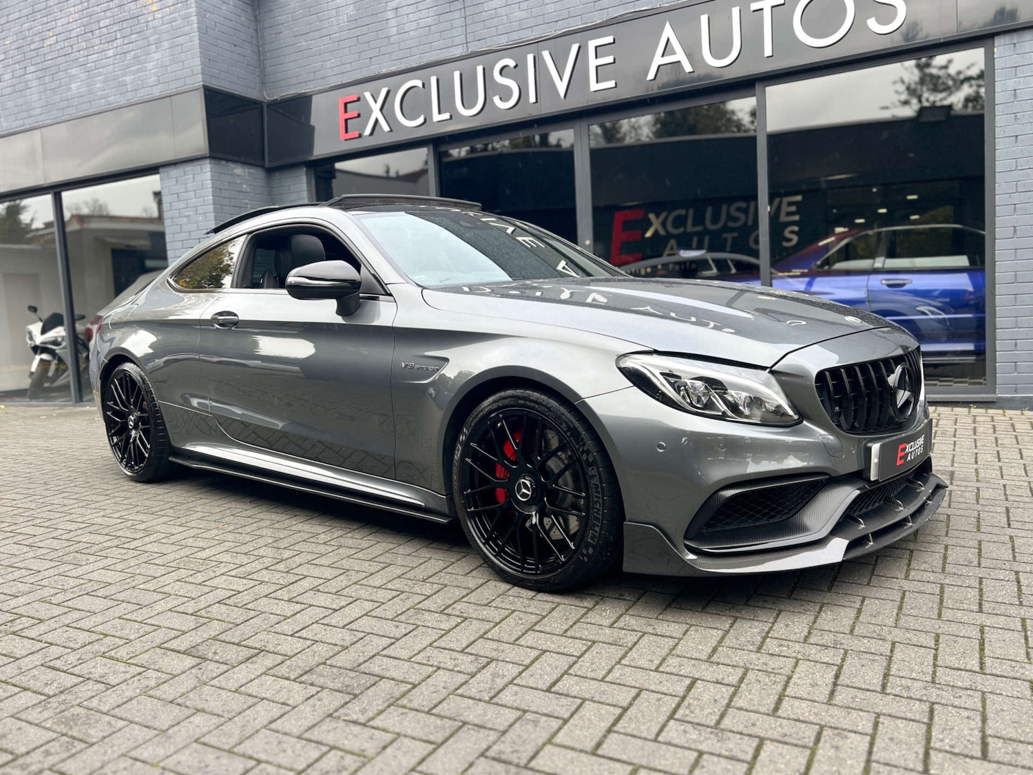 Used Mercedes-Benz C Class 2018 for sale - 76600795: Photo 45