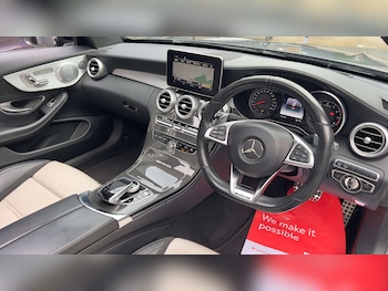 Used Mercedes-Benz C Class 2018 for sale - 76600795: Photo