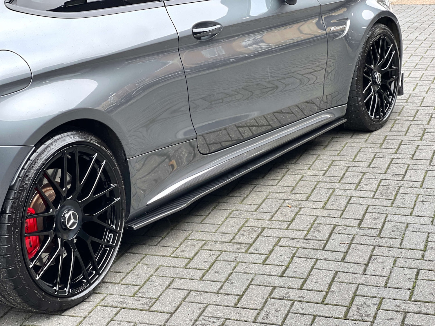 Used Mercedes-Benz C Class 2018 for sale - 76600795: Photo 5