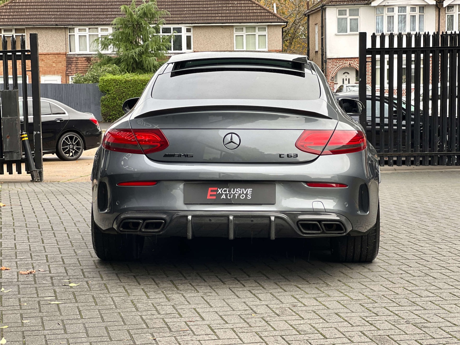 Used Mercedes-Benz C Class 2018 for sale - 76600795: Photo 6