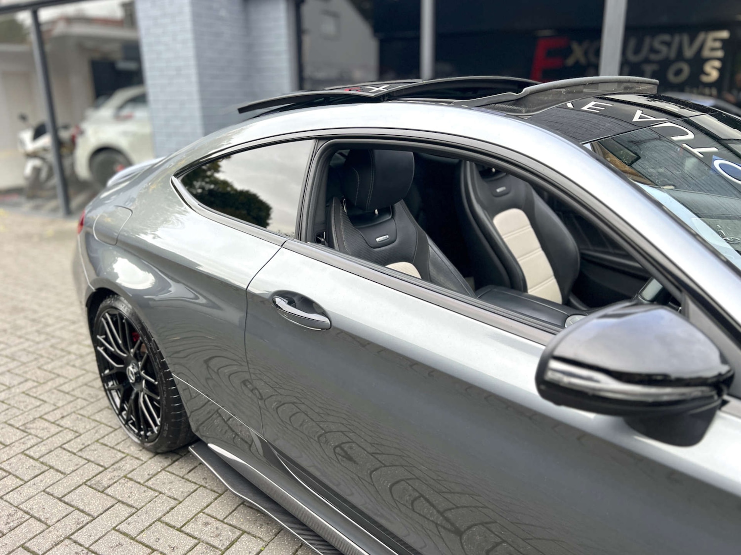 Used Mercedes-Benz C Class 2018 for sale - 76600795: Photo 7